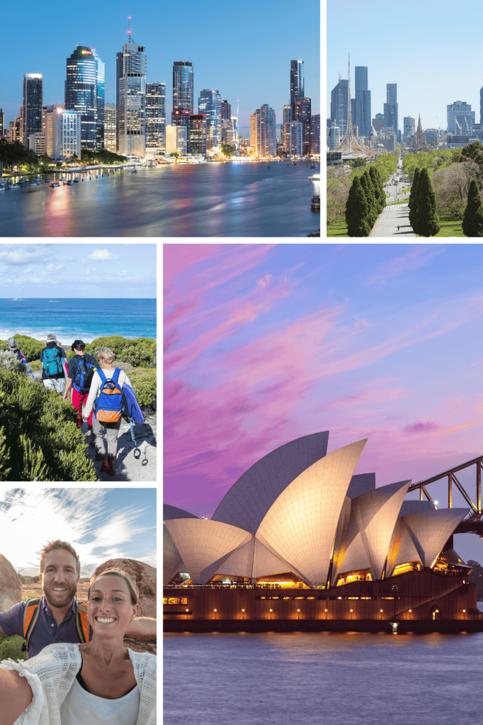 Immigration to Australia. Living cost of Australia. Top universities in Australia. Benefits of living in Australia. 