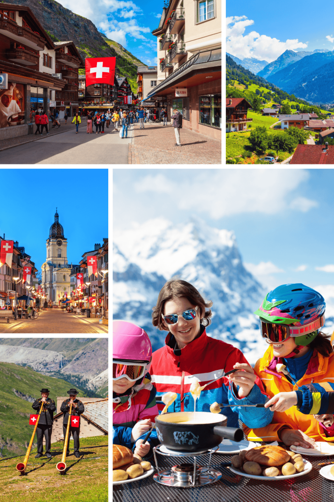 Immigrate to Switzerland with Family. why switzerland. family-friendly countries. is switzerland worth it?