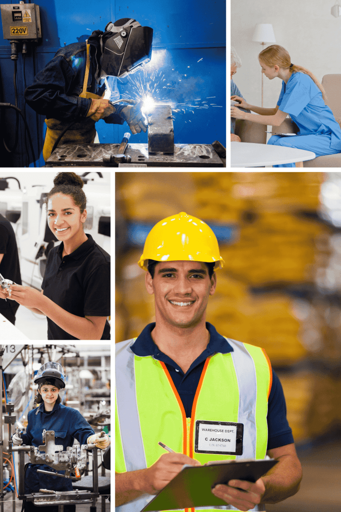 Skilled Workers Wanted. Immigrants wanted. skilled workers job opportunities. skilled workers needed. 