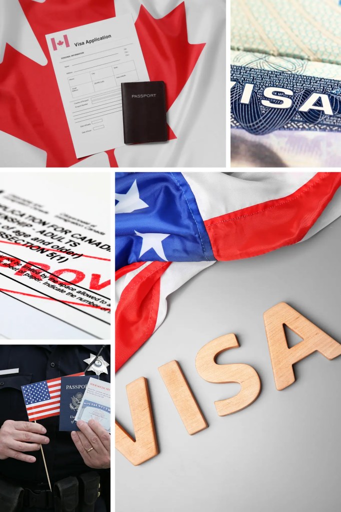 Should You Move to Your Desired Country Before Getting a Visa. migrating without visa. Should stay without visa.