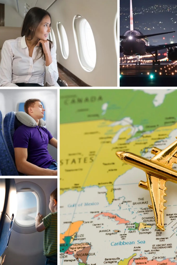 Items for Your Suitcase When Traveling by Plane. necessary items when traveling. traveling items. must have traveling items by plane. 