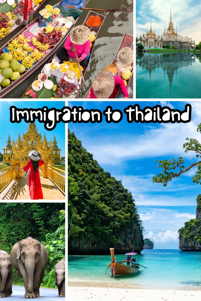 Immigrate To Thailand
Living In Thailand
Expat Life Thailand
Thailand Visa
Thailand
Immigration Thailand
Work In Thailand
MovingToThailand
Thailand Living
Thailand Visa Guide