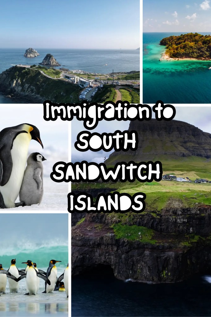 immigration to south sanwitch islands, salaries , visa, house rent, South Sandwich Islands benefits and jobs, Salaries in South Sandwich Islands