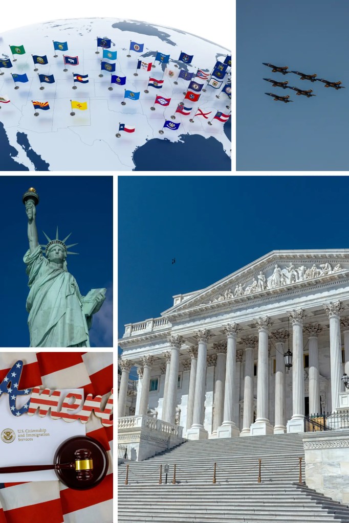 How to Immigrate to the U.S. with a Job Offer from Abroad 🇺🇸. photos from usa