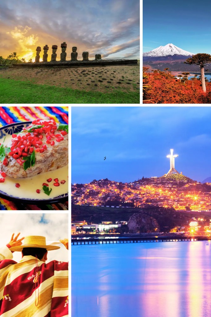 immigration to chile, visa, salaries, cost of living.